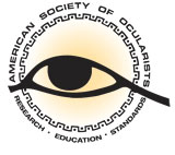logo for American Society of Ocularists